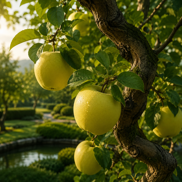 Măr Golden Delicious
