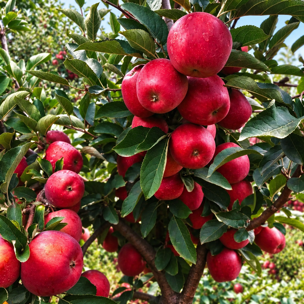 Măr Red Delicious