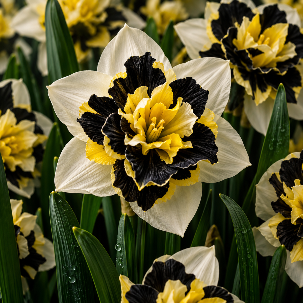 2 Bulbi Narcise - Narcissus Elodie