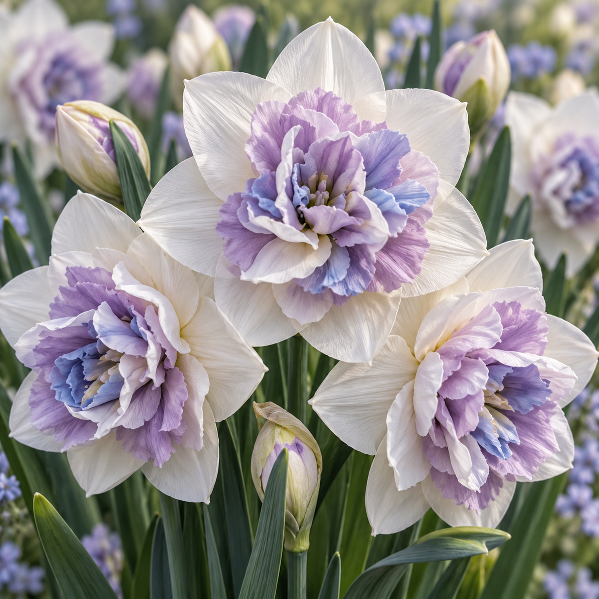 2 Bulbi Narcise - Narcissus Isolde