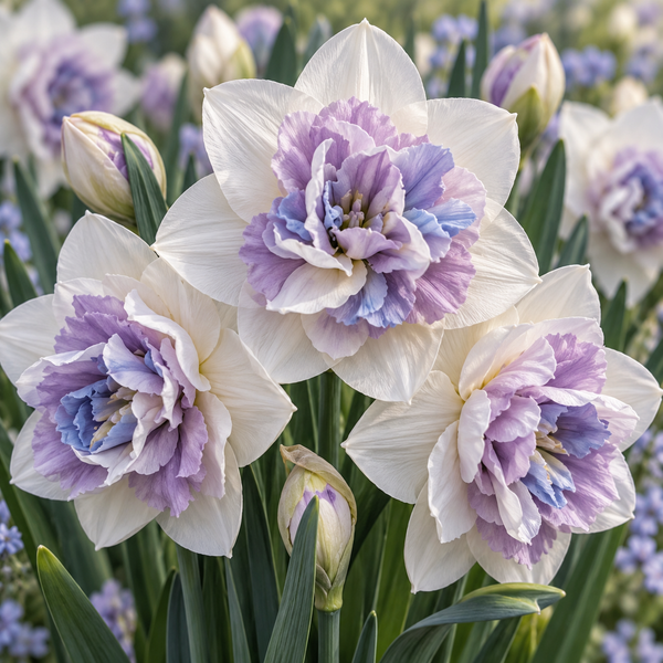 2 Bulbi Narcise - Narcissus Isolde