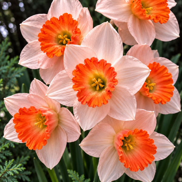 2 Bulbi Narcise - Narcissus Replete