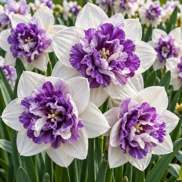 2 Bulbi Narcise - Narcissus Odette