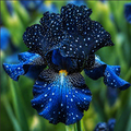 Bulbi Iris Germanica "Galactic Dream"