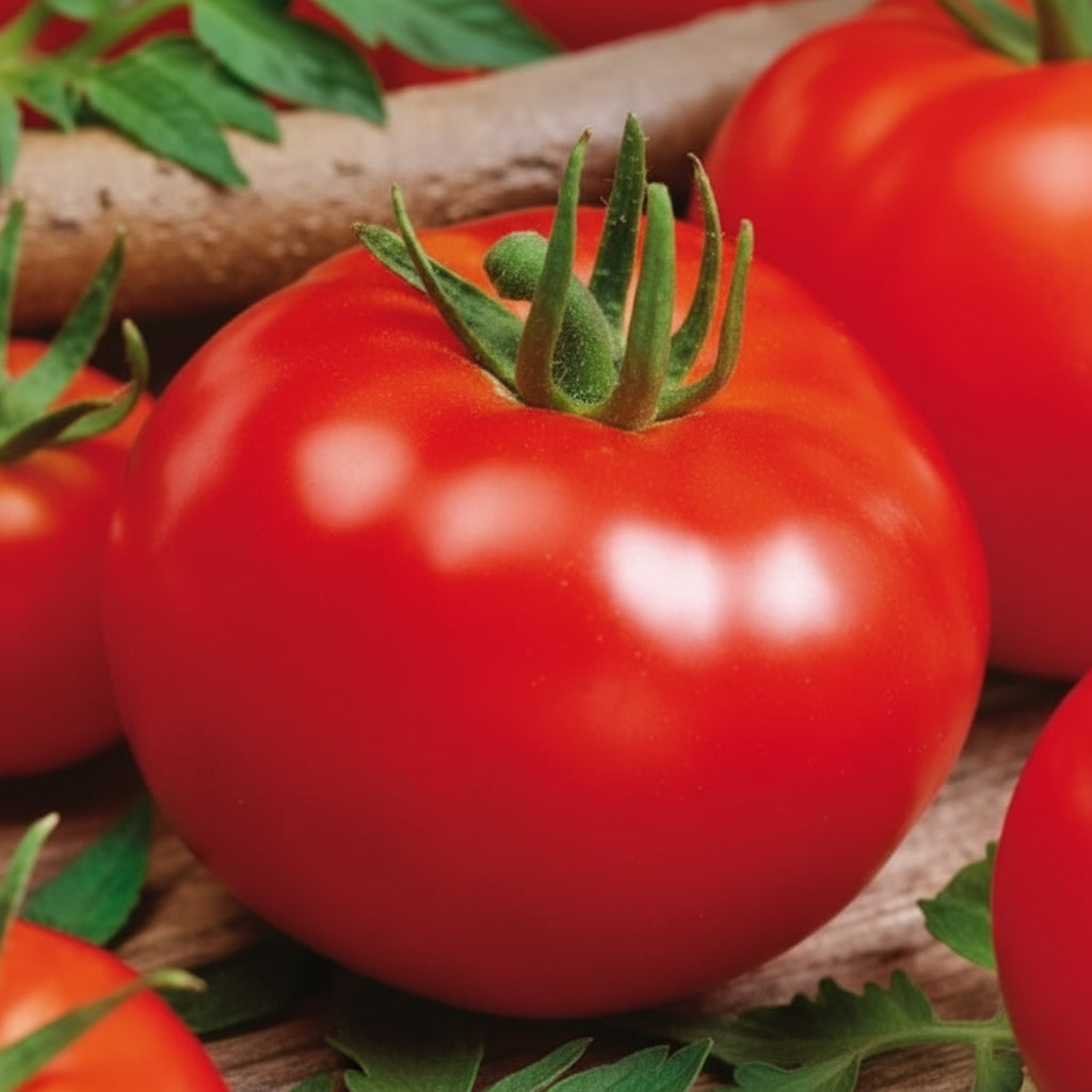 Semințe de Tomate Campbell 33 0,7 g – Ideal pentru Suc și Procesare