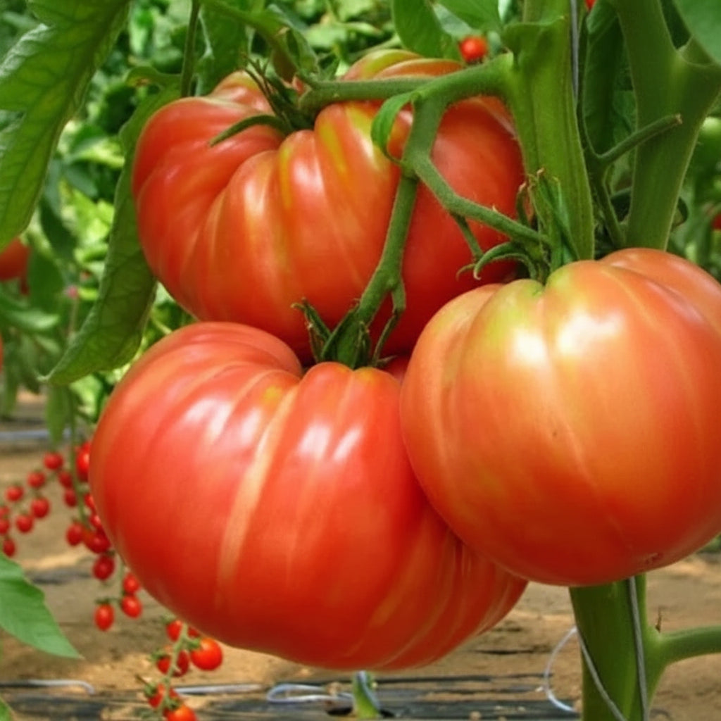 Semințe Tomate Homestead Kilotto Hybrid 0,2 g – soi hibrid productiv pentru grădină și solar