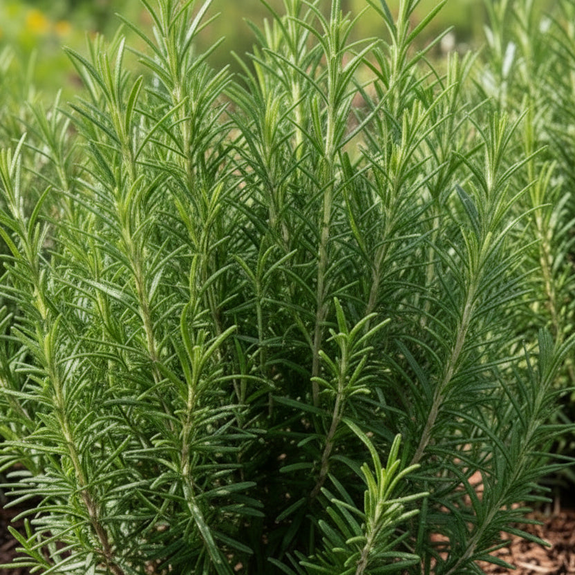 Cumpără Semințe de Rozmarin 0,05 g, plantă aromatică perenă cu origine mediteraneană. Ideală pentru grădină, balcon sau ghiveci. Ușor de cultivat!