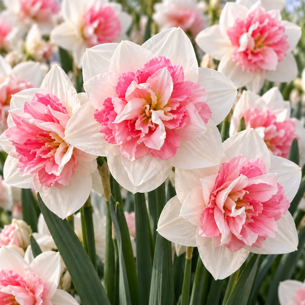 2 Bulbi Narcise - Narcissus Seraphina