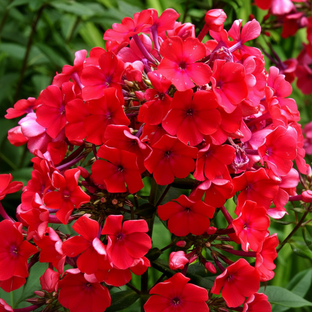 2 Bulbi de Brumărele - Phlox "Starfire"