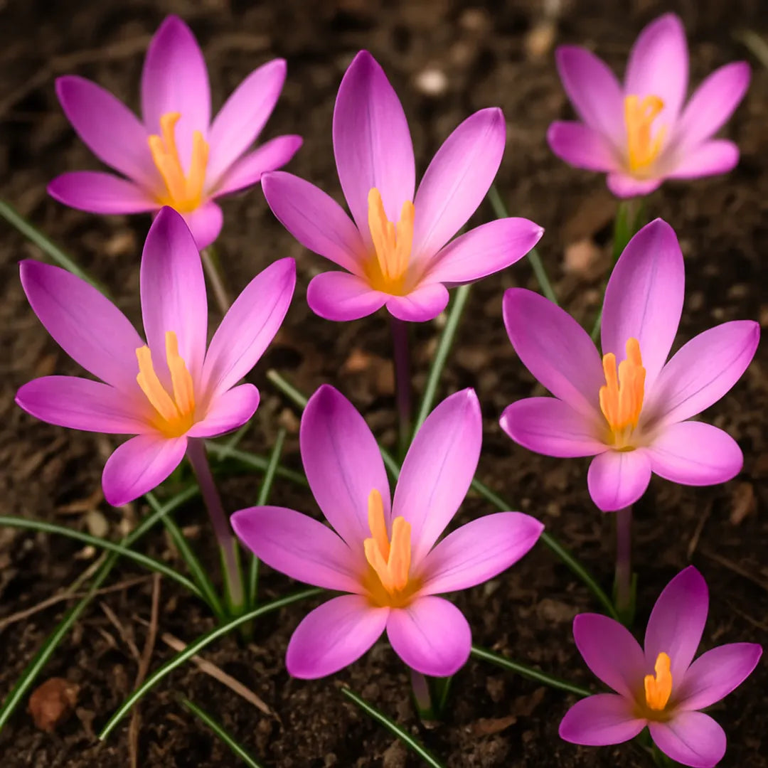 bulbi branduse roseus