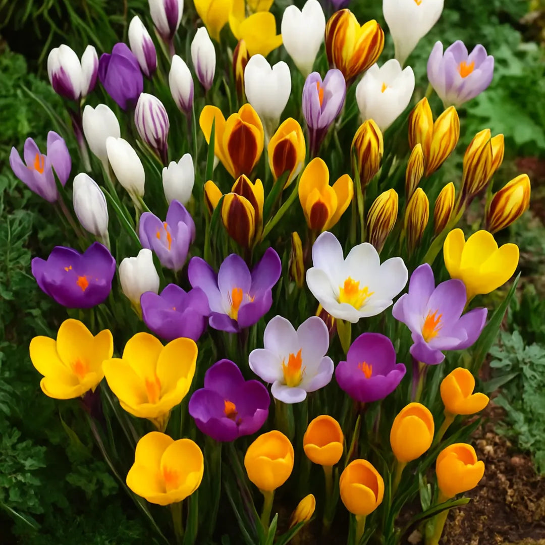 bulbi branduse specie mix