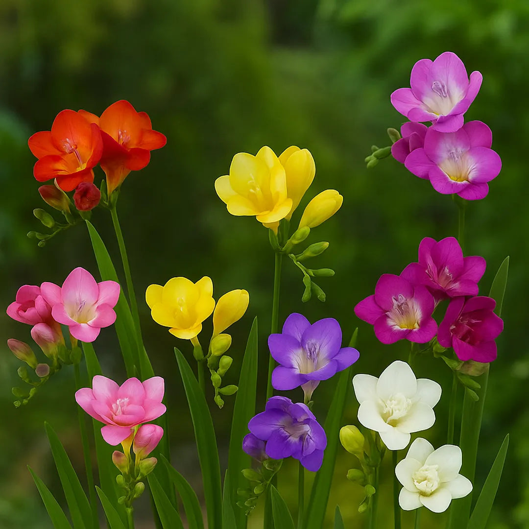 bulbi frezii pachet mixt