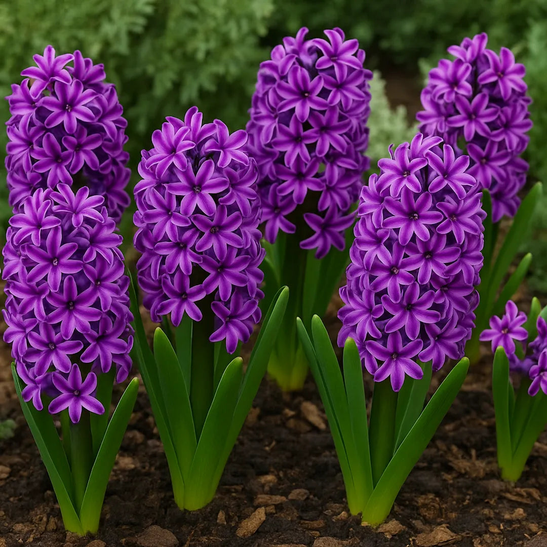 bulbi zambile purple sensation