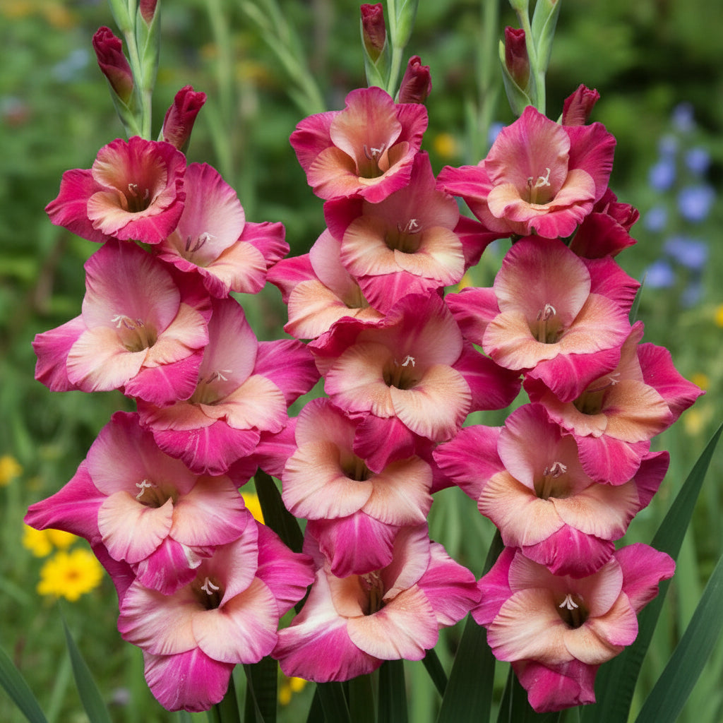 5 Bulbi de Gladiole - Melania